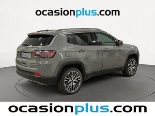 Jeep Compass 1.3 PHEV Limited AWD AT 140 kW (190 CV)