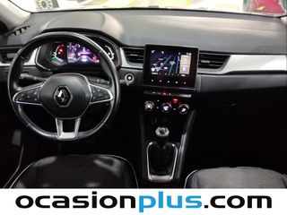 Renault Captur Techno TCe 66 kW (90 CV)