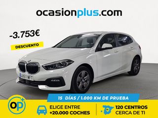 BMW Serie 1 116d 85 kW (116 CV)
