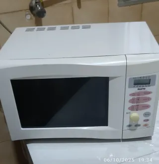 Microondas Sanyo Grill