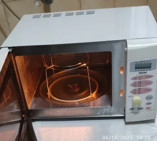 Microondas Sanyo Grill