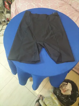 Faja Reductora Negra Talla Única