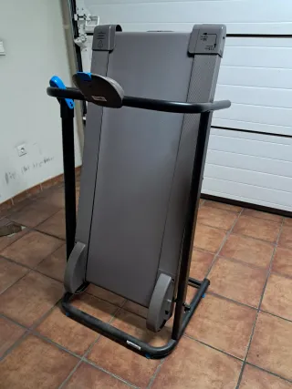 Cinta de andar plegable