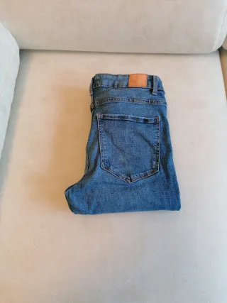 Zara jeans de mujer/niña Talla 36