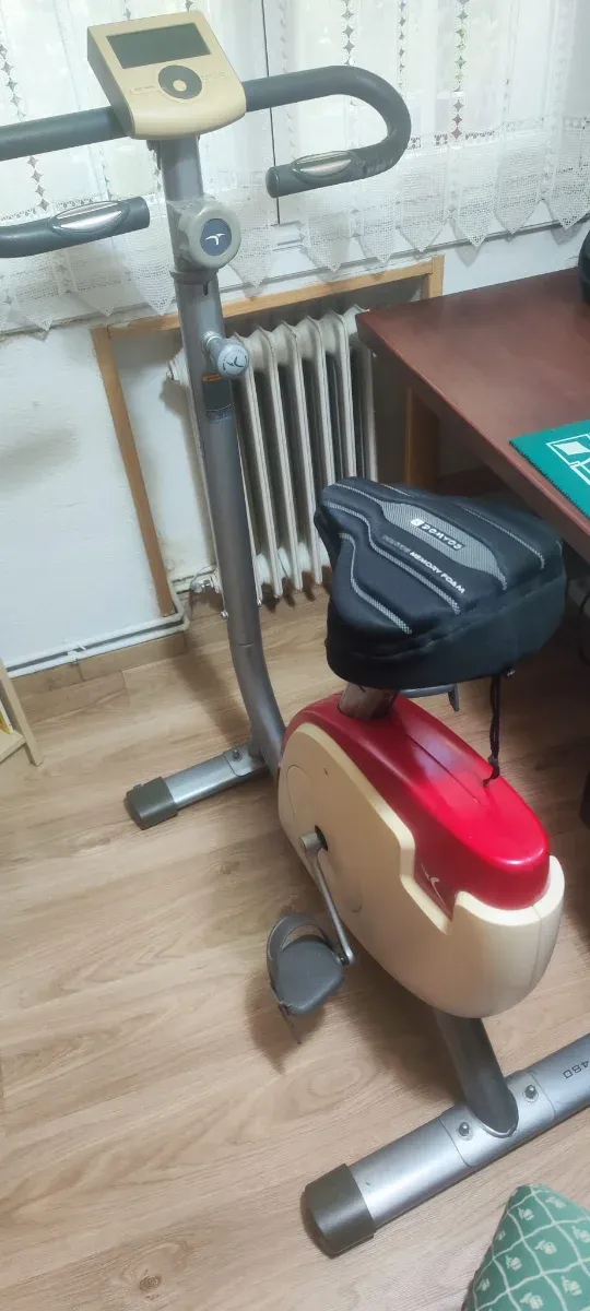 Bicicleta Estática Domyos FC 400