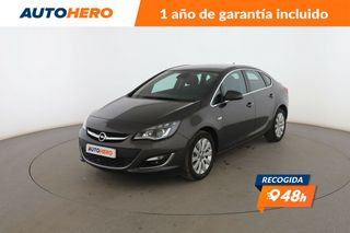 Opel Astra 1.7 CDTI Excellence