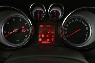 Opel Astra 1.7 CDTI Excellence