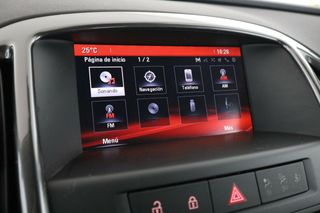 Opel Astra 1.7 CDTI Excellence