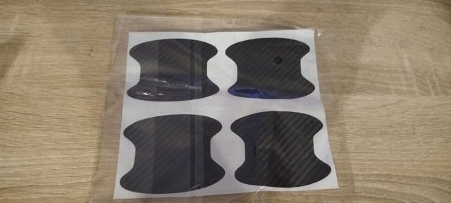 Pegatinas Climatizador VW Golf MK5 04-08