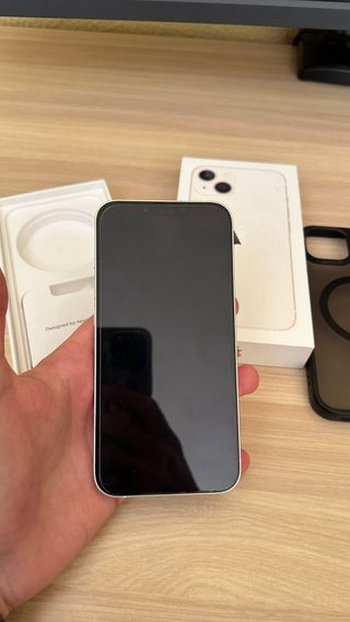 iPhone 13 128GB Blanco -  Excelente estado