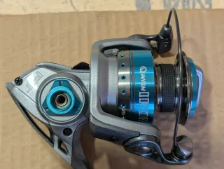 Carrete Pesca Quantum PTS 2500 Titanium