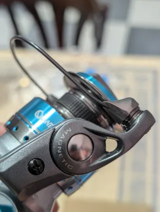 Carrete Pesca Quantum PTS 2500 Titanium