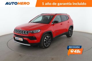 Jeep Compass 1.3 T-GDI Limited FWD