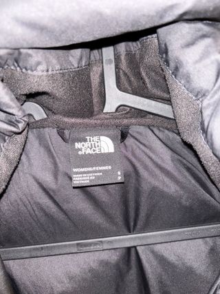 Abrigo The North Face mujer negro
