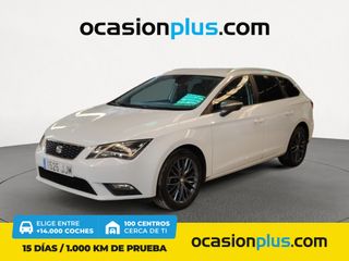 SEAT Leon ST 2.0 TDI S&S Style Connect Blue 110 kW (150 CV)
