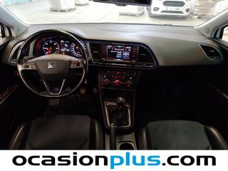 SEAT Leon ST 2.0 TDI S&S Style Connect Blue 110 kW (150 CV)
