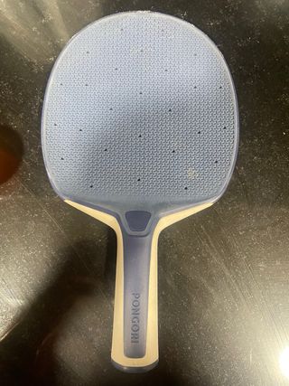 Set ping-pong: red, 2 palas y pelota