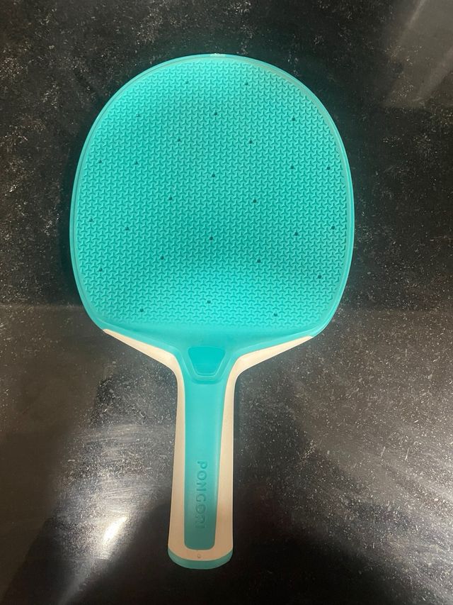 Set ping-pong: red, 2 palas y pelota