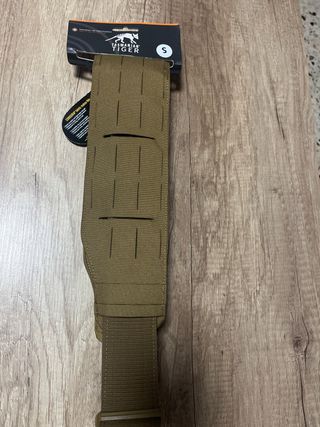 Cinturón Táctico Tasmanian Tiger coyote