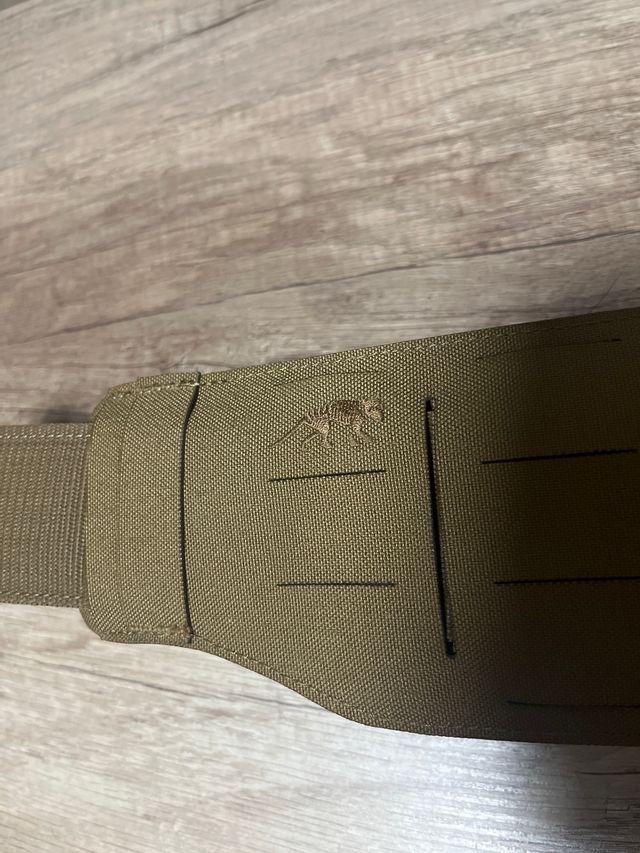 Cinturón Táctico Tasmanian Tiger coyote