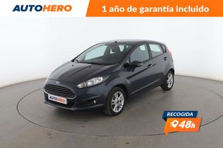 Ford Fiesta 1.25 Trend