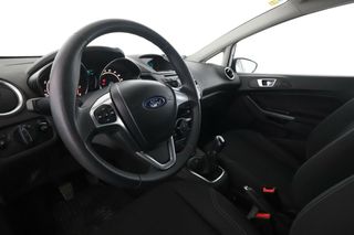 Ford Fiesta 1.25 Trend