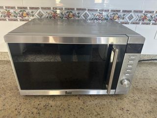 Microondas Teka Inox