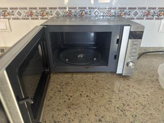 Microondas Teka Inox