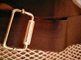 Borsa Fendissime vintage marrone