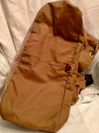 Borsa Fendissime vintage marrone