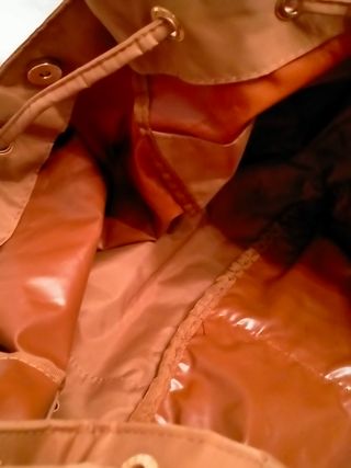 Borsa Fendissime vintage marrone