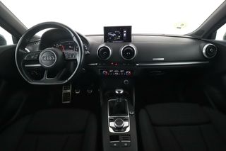 Audi A3 1.5 TSI ACT sport
