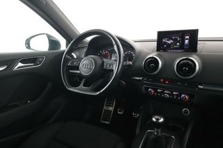 Audi A3 1.5 TSI ACT sport
