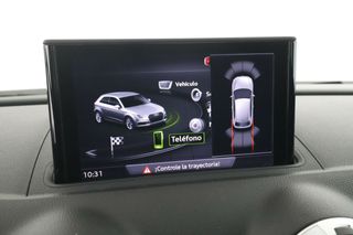 Audi A3 1.5 TSI ACT sport
