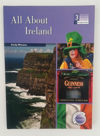 ALL ABOUT IRELAND 3 ESO