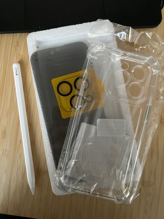 Apple Pencil di seconda generazione