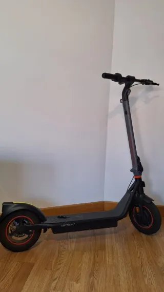 Patinete Eléctrico Bongo D40 XL