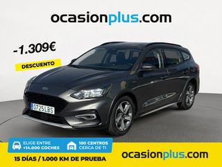 Ford Focus SportBreak 1.0 Ecoboost Active 92 kW (125 CV)