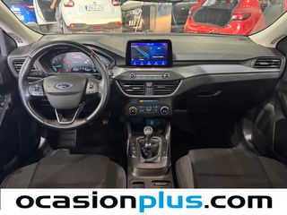 Ford Focus SportBreak 1.0 Ecoboost Active 92 kW (125 CV)