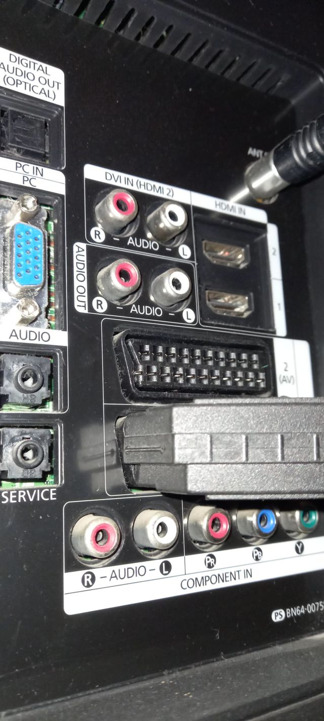 TV Samsung 37 pollici