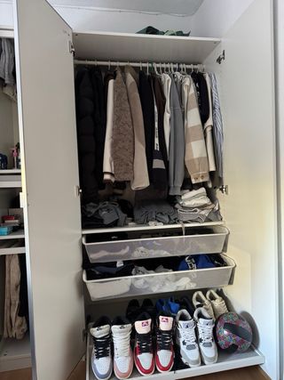 Armario PAX Ikea Blanco