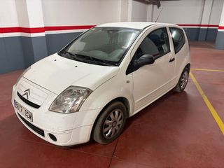Citroen C2 2008