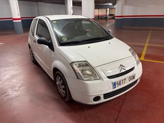 Citroen C2 2008