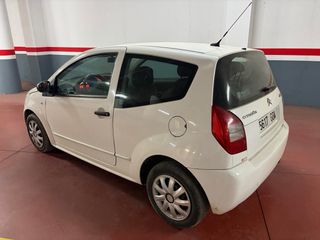 Citroen C2 2008