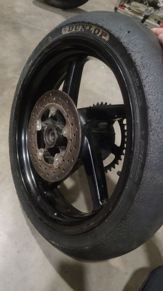 Rueda Aprilia RS 125