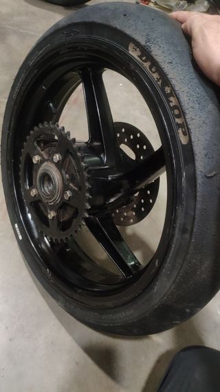 Rueda Aprilia RS 125