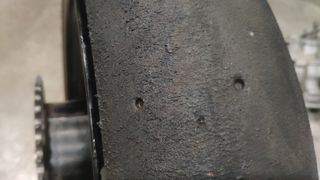 Rueda Aprilia RS 125