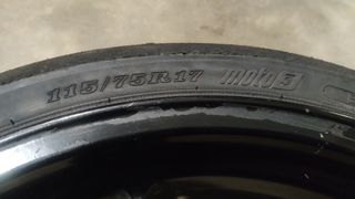 Rueda Aprilia RS 125