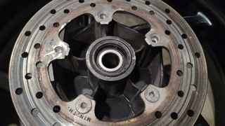 Rueda Aprilia RS 125