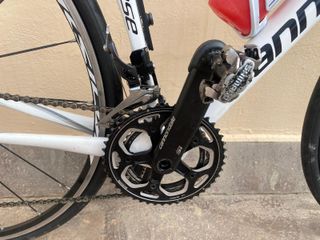 Bicicleta Carretera Cannondale Synapse